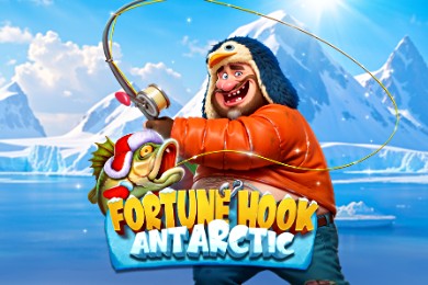 Играть в Fortunehookantarctic АйВилд Казино